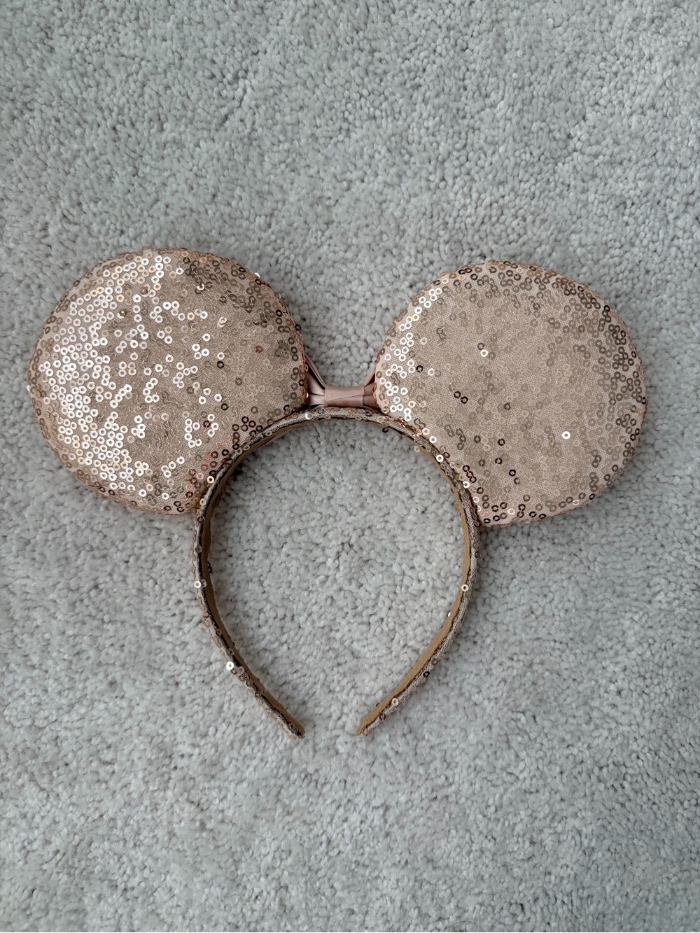 Sequin Mouse Ears - Picture 5 of 5